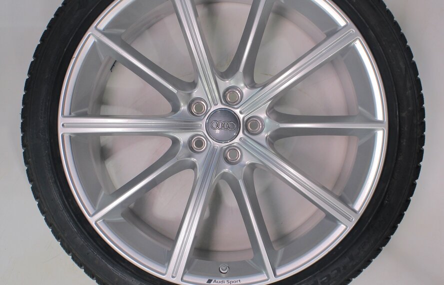 Audi Audi RS6 RS7 21-Zoll-Felgen Hankook Winterkompletträder Neu Original