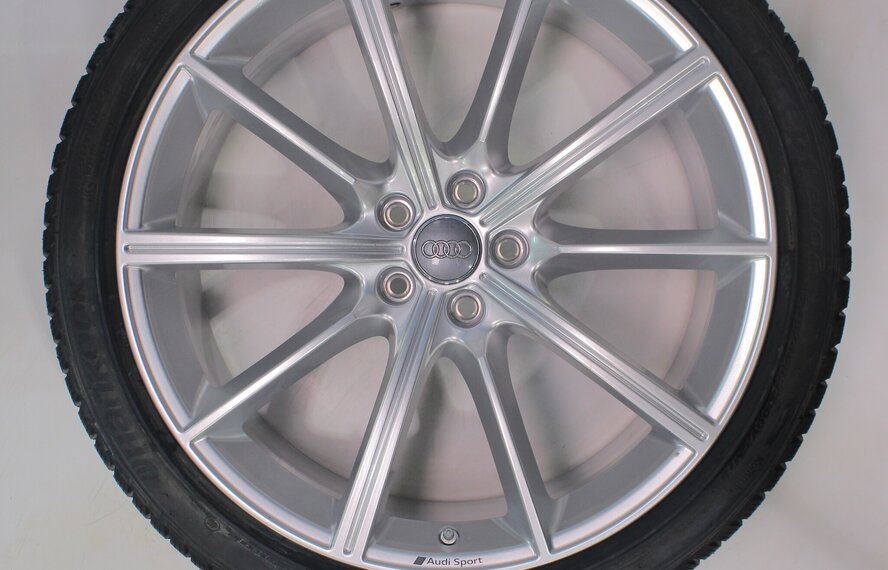 Audi Audi RS6 RS7 21-Zoll-Felgen Hankook Winterkompletträder Neu Original