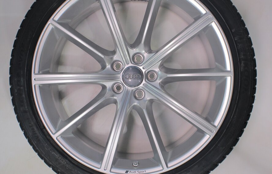Audi Audi RS6 RS7 21-Zoll-Felgen Hankook Winterkompletträder Neu Original