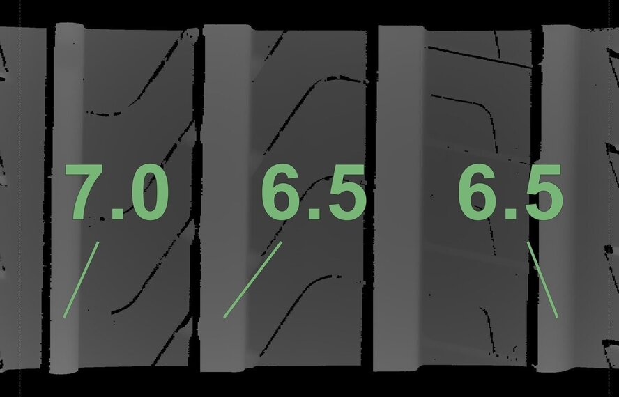 BMW BMW 5er G30 G31 8er G14 G15 G16 662M 18-Zoll-Felgen Pirelli Sommerkompletträder Original