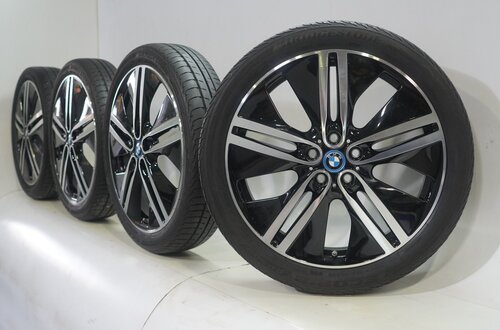 BMW BMW i3 I01 430 20-Zoll-Felgen Bridgestone Sommerkompletträder Original