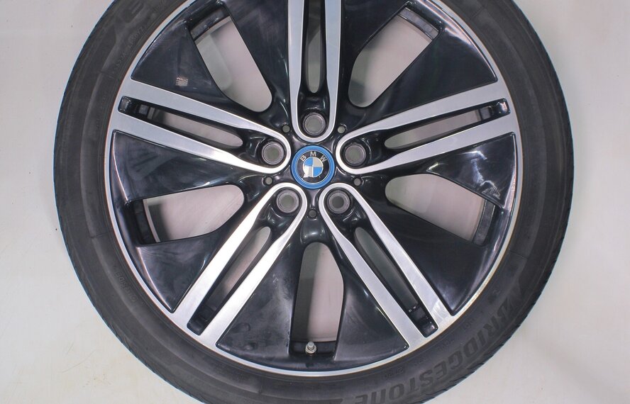 BMW BMW i3 I01 430 20-Zoll-Felgen Bridgestone Sommerkompletträder Original