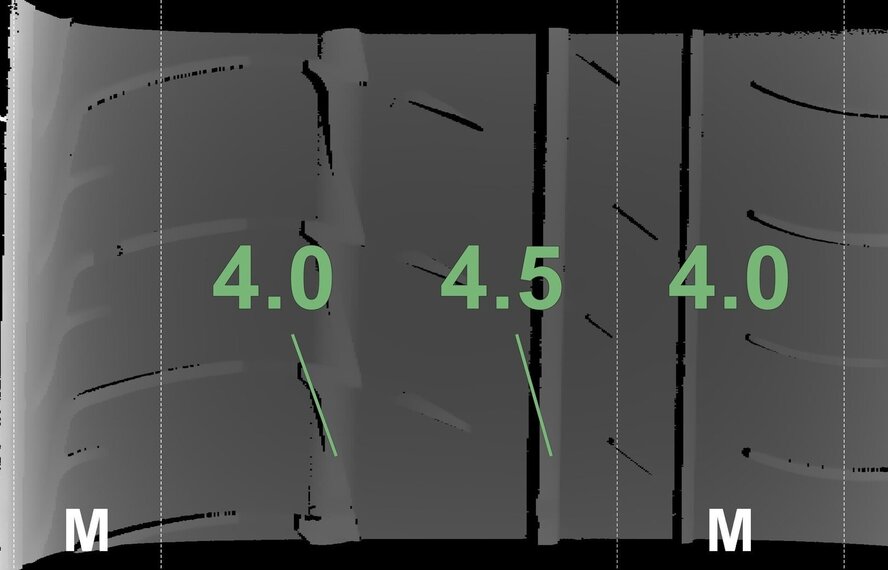 BMW BMW i3 I01 430 20-Zoll-Felgen Bridgestone Sommerkompletträder Original