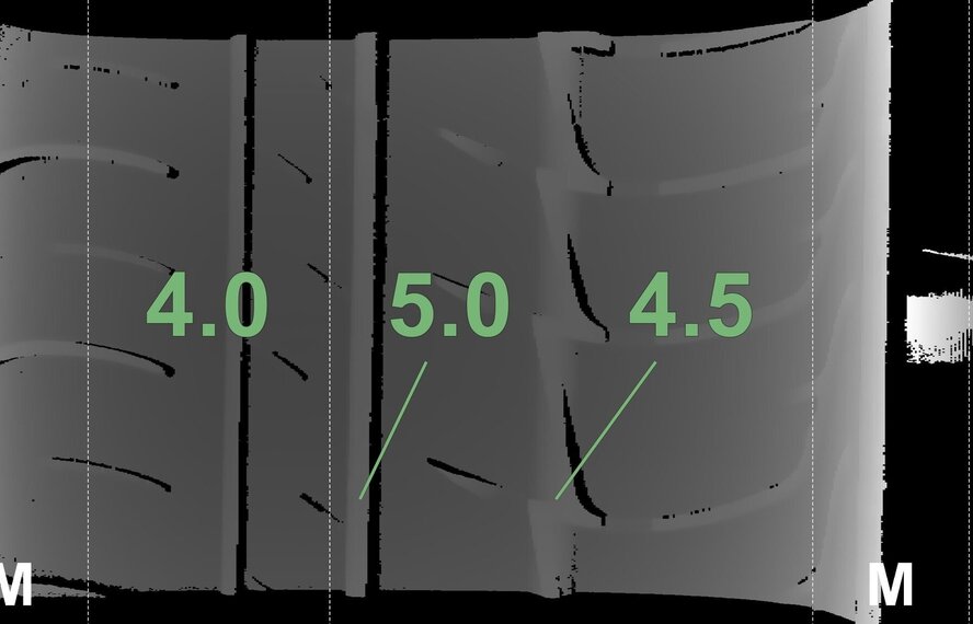 BMW BMW i3 I01 430 20-Zoll-Felgen Bridgestone Sommerkompletträder Original