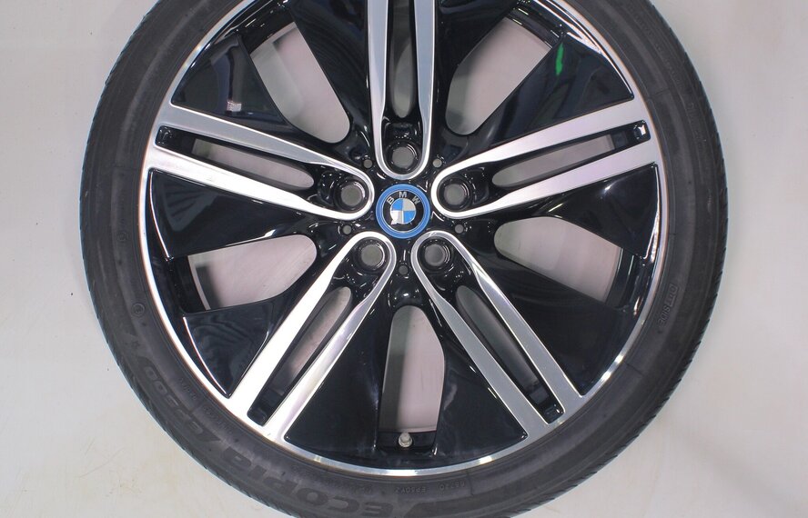 BMW BMW i3 I01 430 20-Zoll-Felgen Bridgestone Sommerkompletträder Original