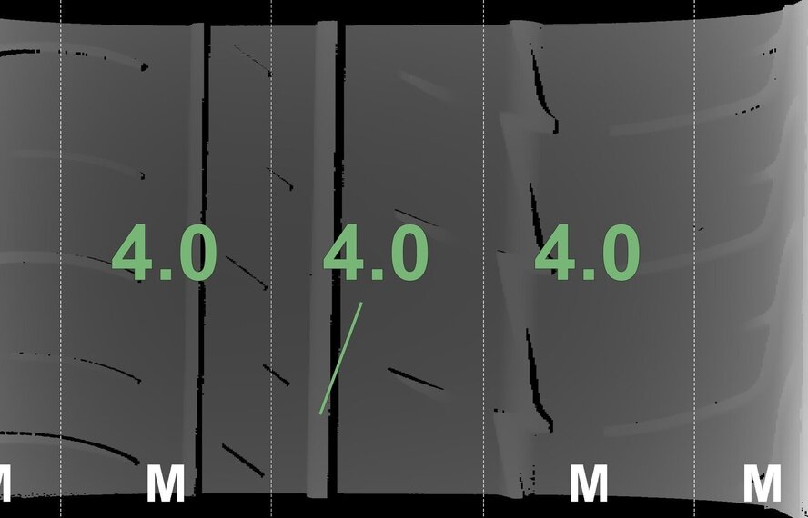 BMW BMW i3 I01 430 20-Zoll-Felgen Bridgestone Sommerkompletträder Original