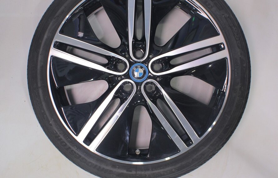 BMW BMW i3 I01 430 20-Zoll-Felgen Bridgestone Sommerkompletträder Original