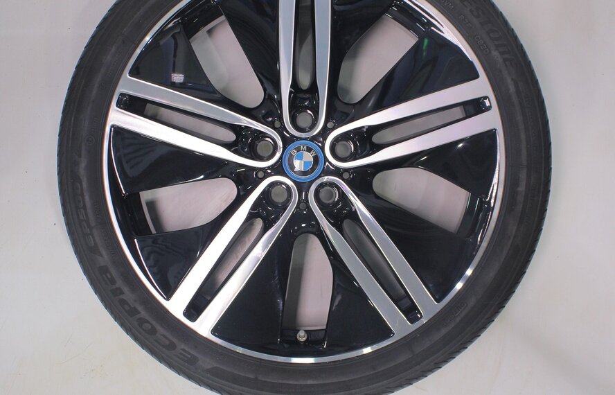 BMW BMW i3 I01 430 20-Zoll-Felgen Bridgestone Sommerkompletträder Original