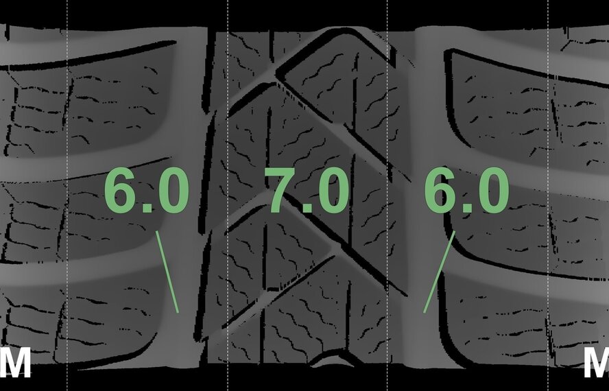 Volkswagen Volkswagen Arteon Passat Helsinki 17-Zoll-Felgen Pirelli Winterkompletträder Original