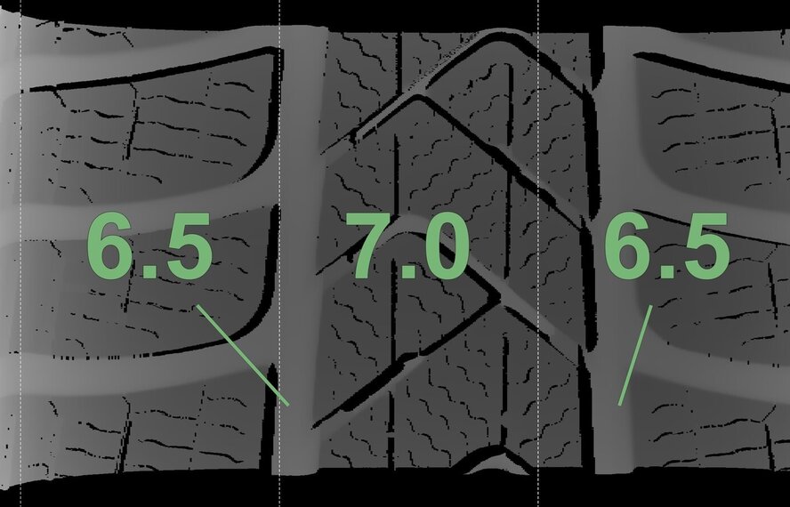 Volkswagen Volkswagen Arteon Passat Helsinki 17-Zoll-Felgen Pirelli Winterkompletträder Original