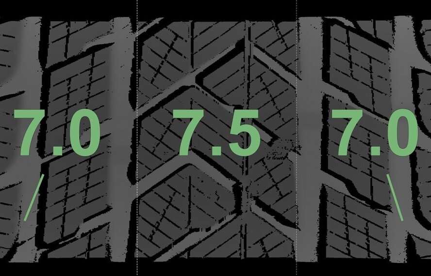 BMW BMW M5 G90 G99 952M 20 & 21-Zoll Felgen Pirelli Winterkompletträder Neu Original