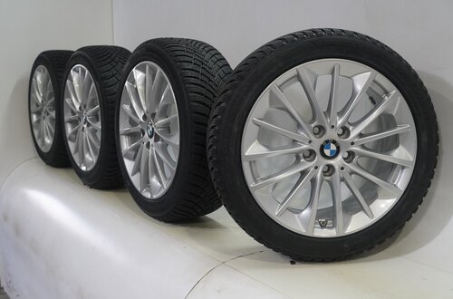 BMW BMW 1 2er F40 F44 2er Gran Coupe 546 17-Zoll-Felgen Hankook Winterkompletträder Neu Original