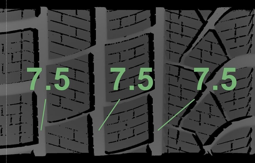 BMW BMW 5er i5 G60 G61 935M 19-Zoll-Felgen Pirelli Winterkompletträder Neu Original