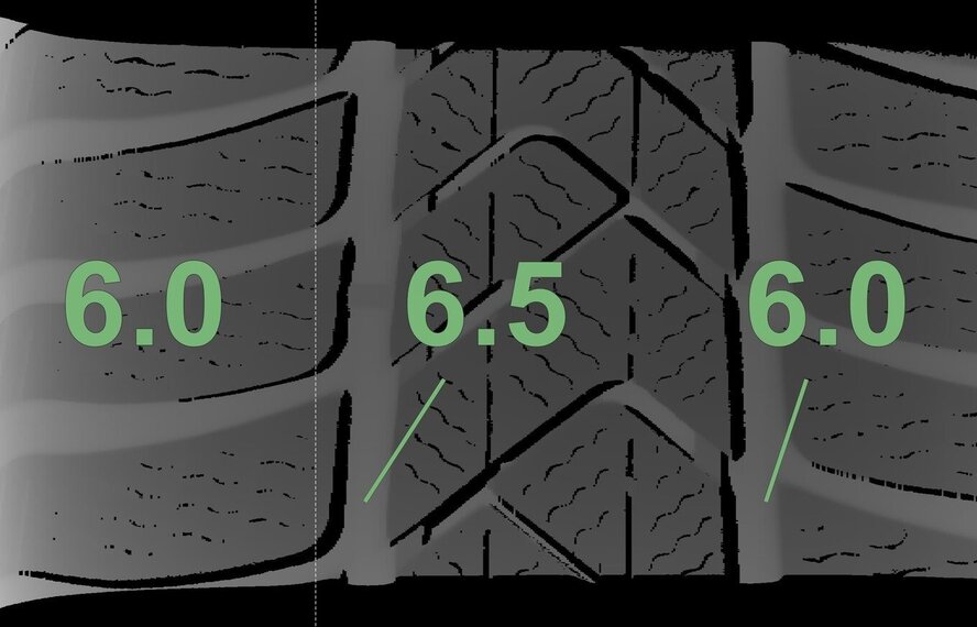 Mini Mini Countryman F60 533 18-Zoll-Felgen Pirelli Runflat Winterkompletträder Neu Original