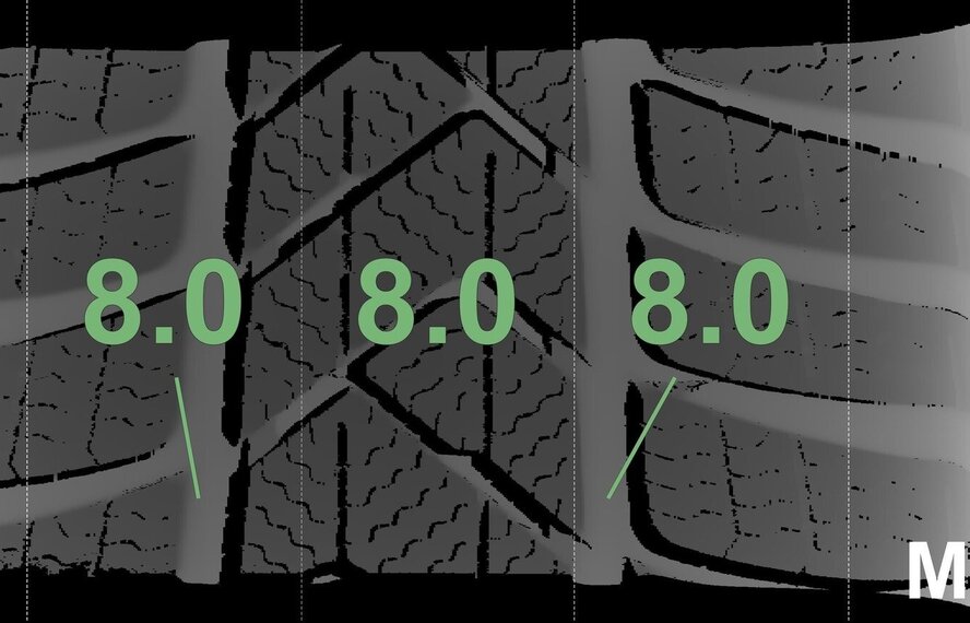 Mini Mini Countryman F60 533 18-Zoll-Felgen Pirelli Runflat Winterkompletträder Neu Original