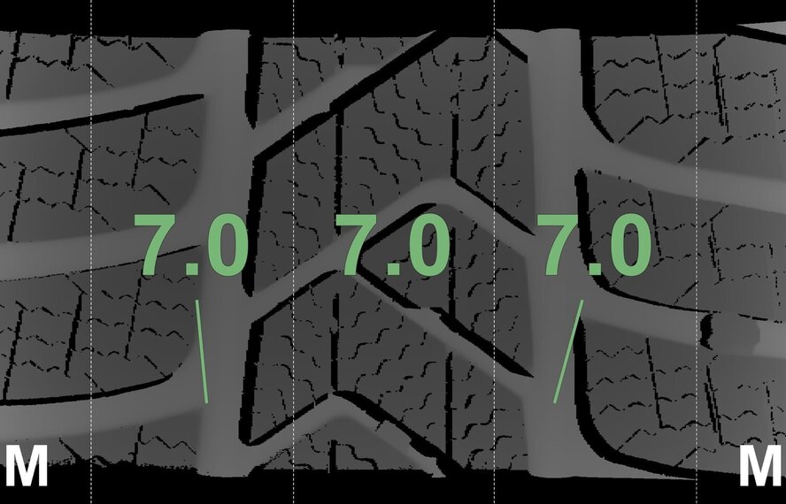 Volkswagen Volkswagen Arteon Passat Meran 17-Zoll-Felgen Pirelli Winterkompletträder Original