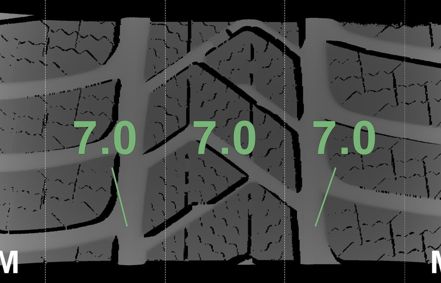 Volkswagen Volkswagen Arteon Passat Meran 17-Zoll-Felgen Pirelli Winterkompletträder Original