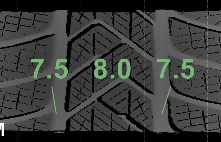 BMW BMW X5 F15 X6 F16 449 19-Zoll-Felgen Pirelli Runflat Winterkompletträder Original