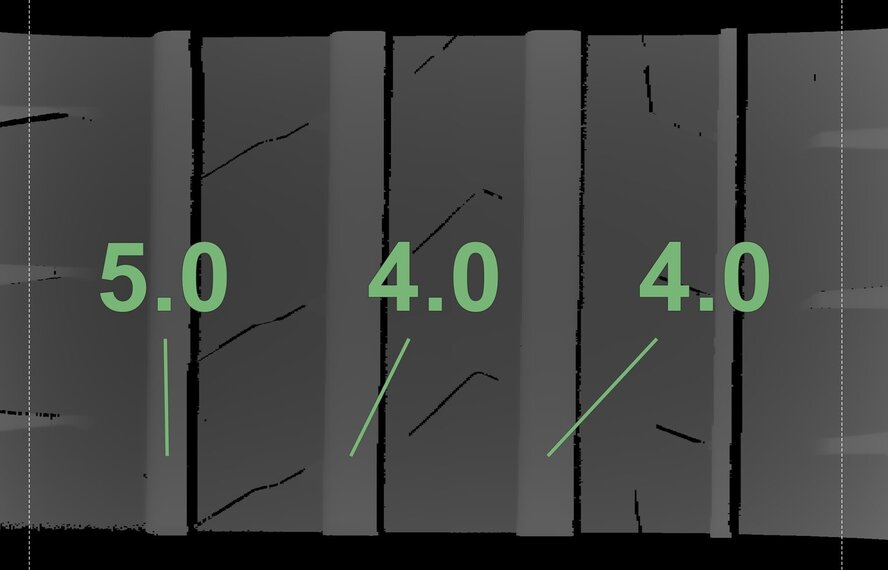 Audi Audi A3 8V 18-Zoll-Felgen Continental Sommerkompletträder Neu Original