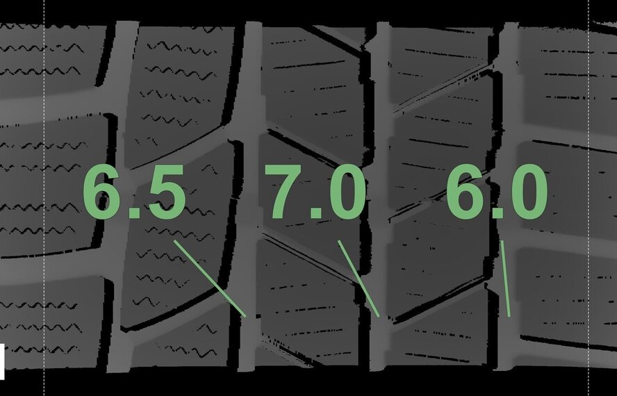 BMW BMW X3 X4 F25 F26 307 18-Zoll-Felgen Continental Runflat Winterkompletträder Original