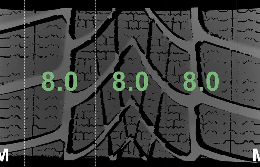 Mini Mini Cooper / S / One / Cabrio F55 F56 F57 500 17-Zoll-Felgen Dunlop Winterkompletträder Neu Original