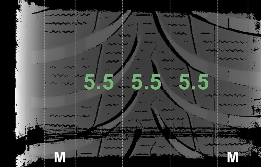 BMW BMW i3 I01 428 19-Zoll-Felgen Bridgestone Winterkompletträder Original