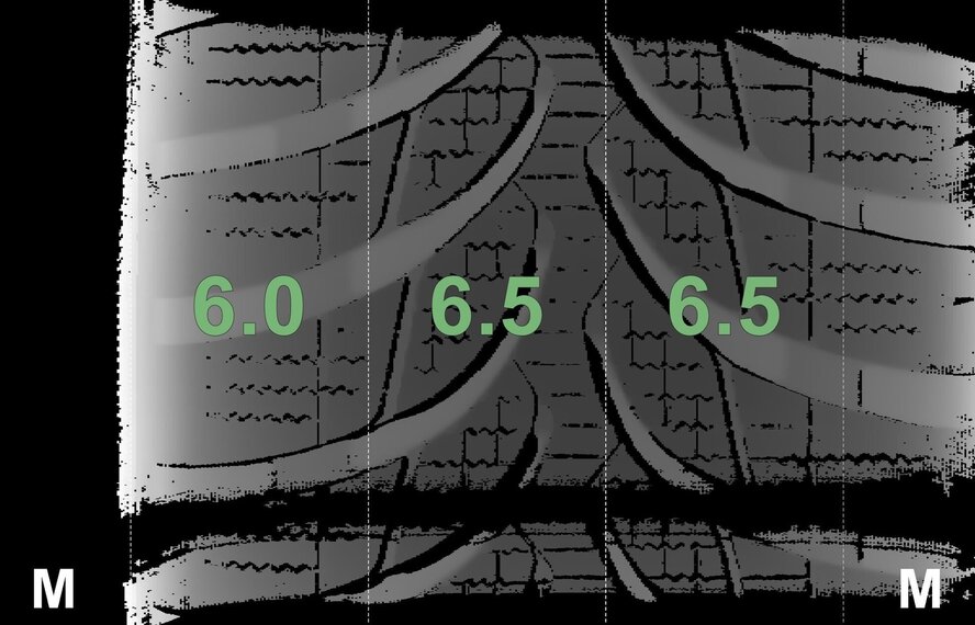 BMW BMW i3 I01 428 19-Zoll-Felgen Bridgestone Winterkompletträder Original