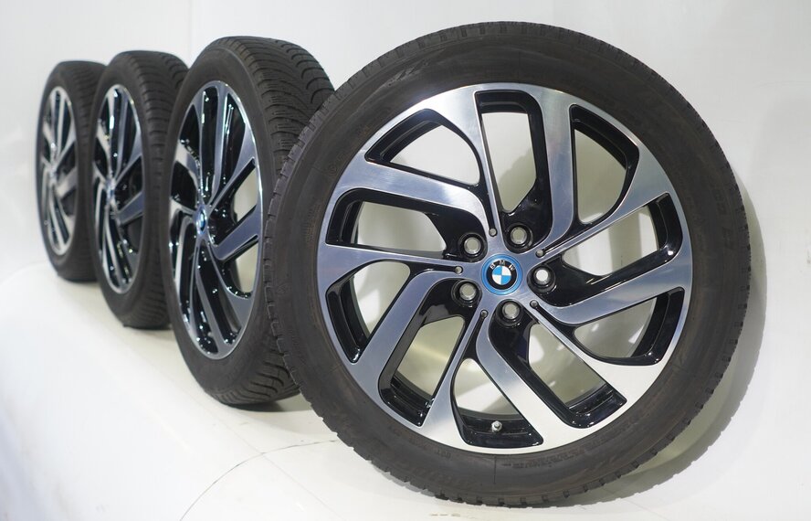 BMW BMW i3 I01 428 19-Zoll-Felgen Bridgestone Winterkompletträder Original