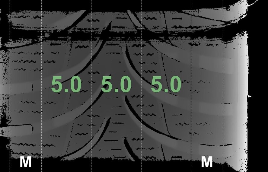 BMW BMW i3 I01 428 19-Zoll-Felgen Bridgestone Winterkompletträder Original