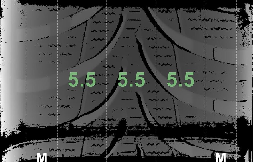 BMW BMW i3 I01 428 19-Zoll-Felgen Bridgestone Winterkompletträder Original