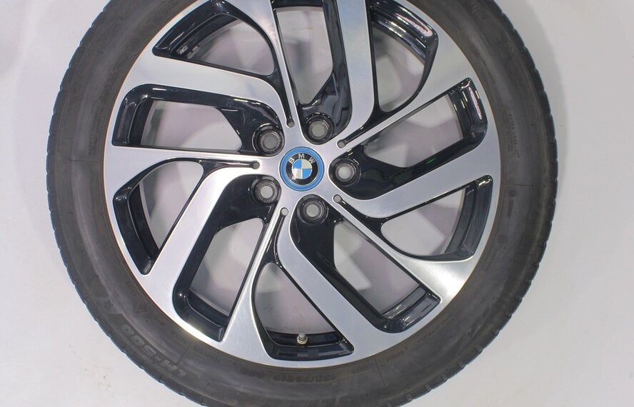 BMW BMW i3 I01 428 19-Zoll-Felgen Bridgestone Winterkompletträder Original