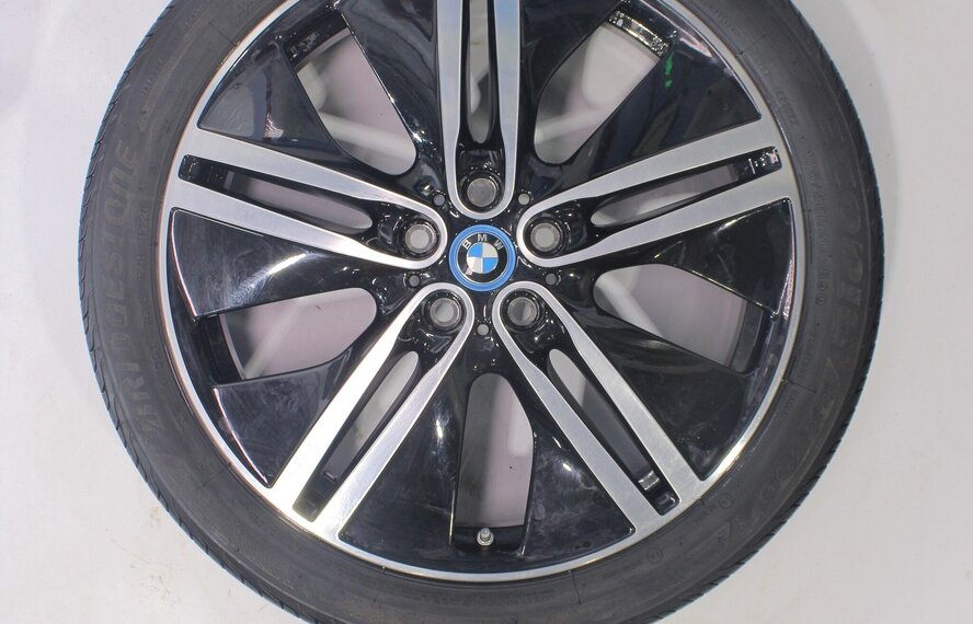 BMW BMW i3 I01 430 20-Zoll-Felgen Bridgestone Sommerkompletträder Original