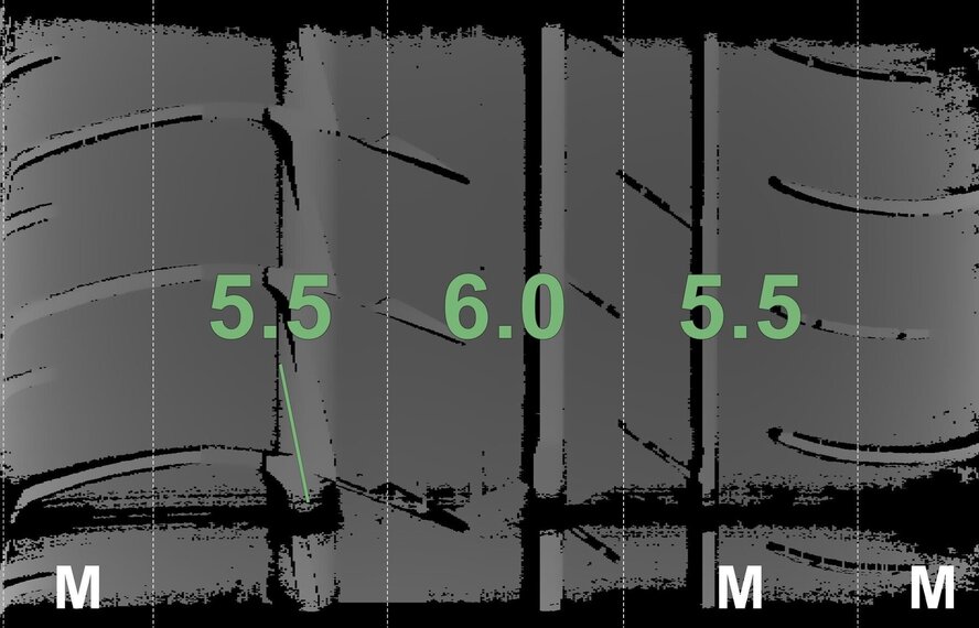 BMW BMW i3 I01 430 20-Zoll-Felgen Bridgestone Sommerkompletträder Original