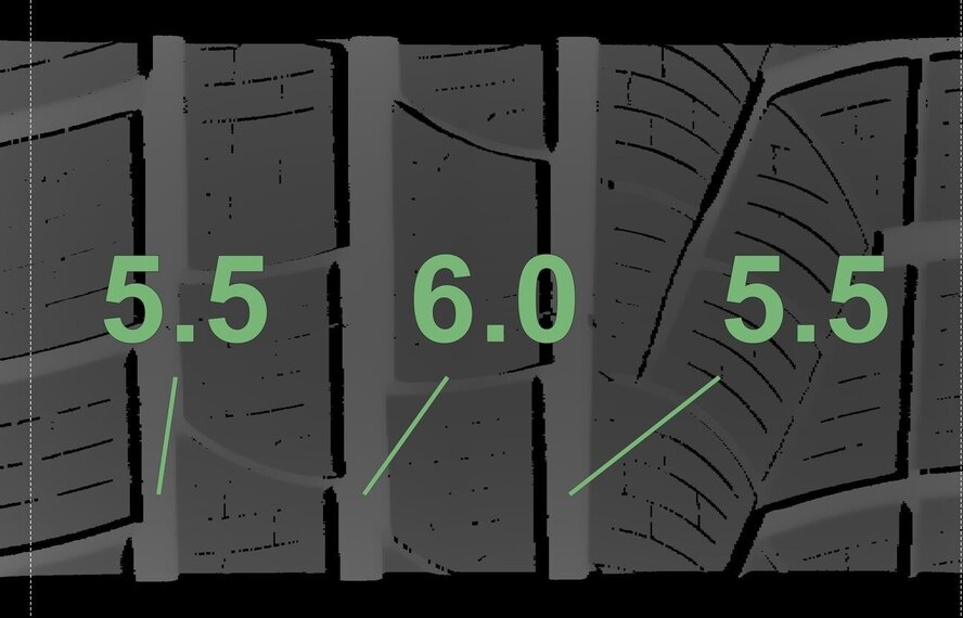 BMW BMW 5er G30 G31 8er G14 G15 G16 636 20-Zoll-Felgen Pirelli Runflat Winterkompletträder Original