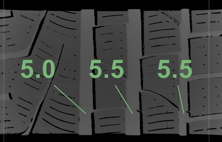 BMW BMW 5er G30 G31 8er G14 G15 G16 636 20-Zoll-Felgen Pirelli Runflat Winterkompletträder Original