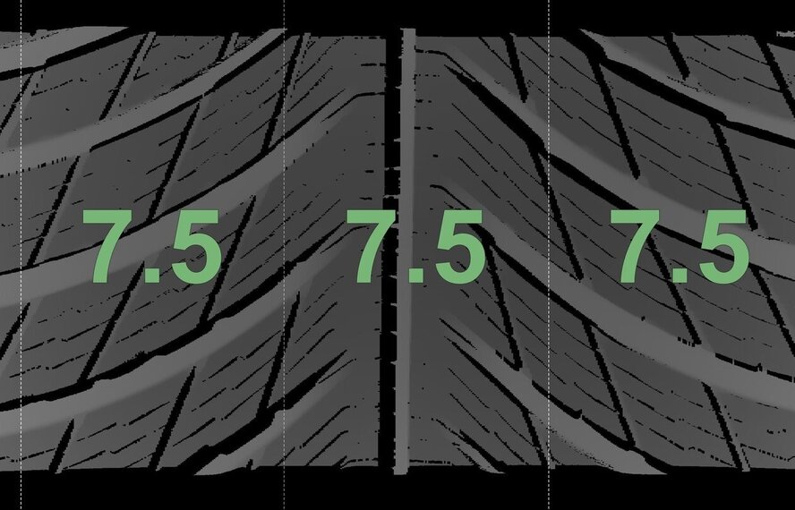 BMW BMW X5 G05 X6 G06 740M 20-Zoll-Felgen Michelin Runflat Winterkompletträder Neu Original