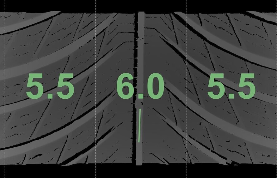 BMW BMW X5 G05 X6 G06 740M 20-Zoll-Felgen Michelin Runflat Winterkompletträder Neu Original