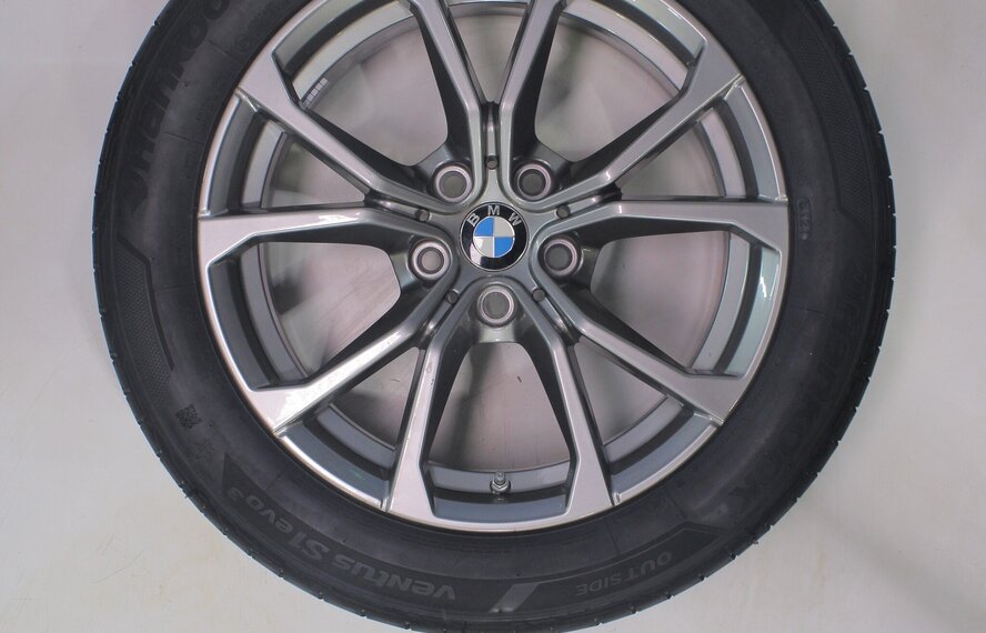 BMW BMW 2er 3er 4er G20 G21 G22 G42 776 17 Zoll Felgen Hankook Sommerkompletträder Neu Original
