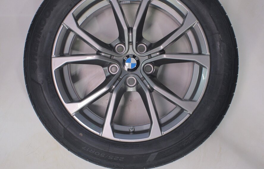 BMW BMW 2er 3er 4er G20 G21 G22 G42 776 17 Zoll Felgen Hankook Sommerkompletträder Neu Original