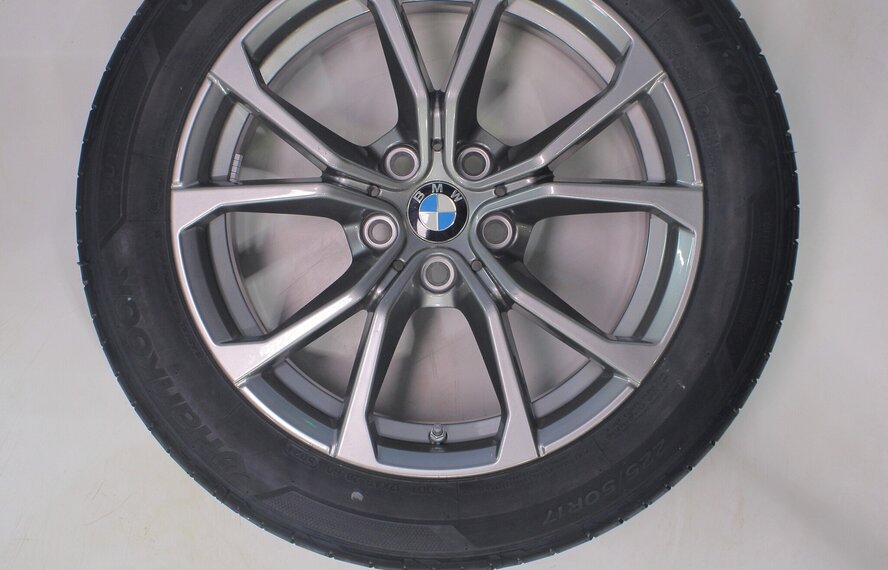 BMW BMW 2er 3er 4er G20 G21 G22 G42 776 17 Zoll Felgen Hankook Sommerkompletträder Neu Original