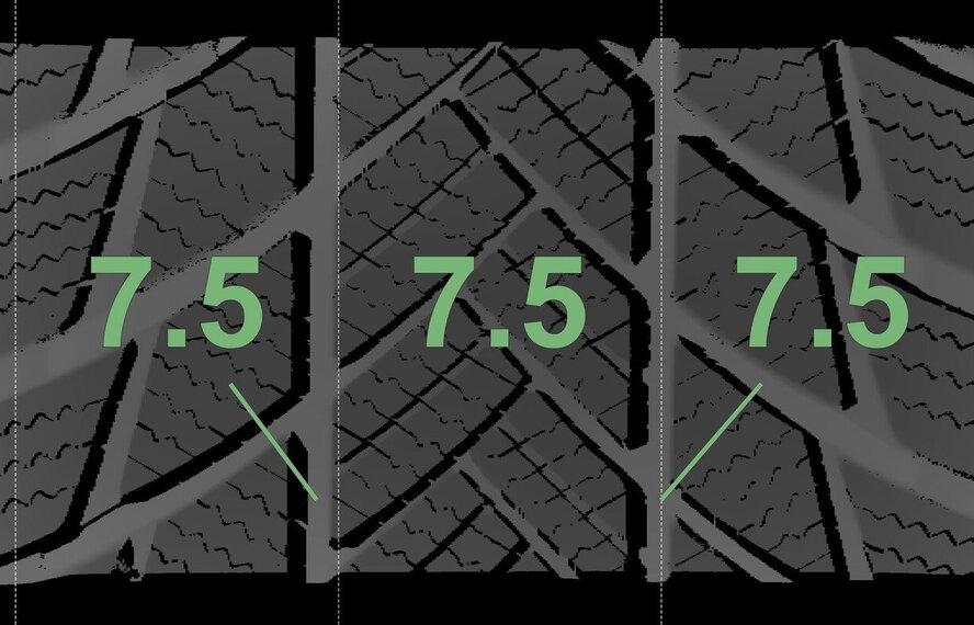 BMW BMW X5 G05 X6 G06 748M 20-Zoll-Felgen Bridgestone Runflat Winterkompletträder Neu Original