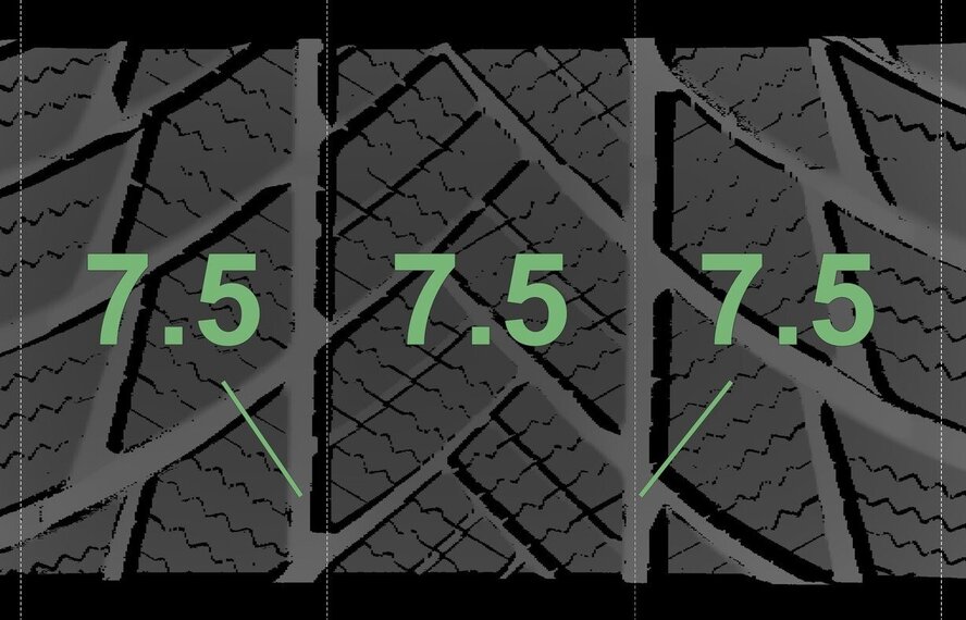 BMW BMW X5 G05 X6 G06 748M 20-Zoll-Felgen Bridgestone Runflat Winterkompletträder Neu Original