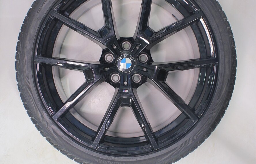 BMW BMW 5er G30 G31 8er G14 G15 G16 728M 20-Zoll-Felgen Vredestein All-Season (4 Jahreszeiten) Original
