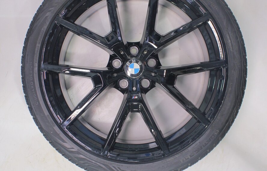 BMW BMW 5er G30 G31 8er G14 G15 G16 728M 20-Zoll-Felgen Vredestein All-Season (4 Jahreszeiten) Original