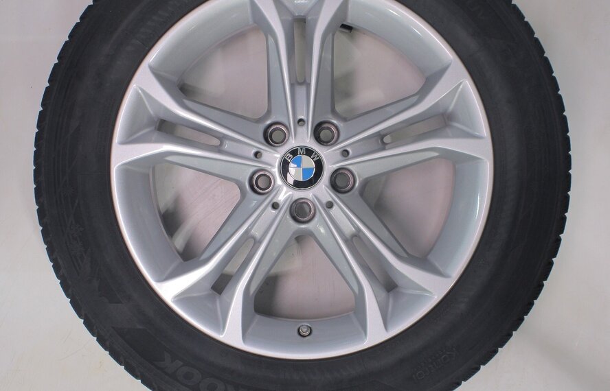 BMW BMW X3 X4 G01 G02 688 18-Zoll-Felgen Hankook Winterkompletträder Original