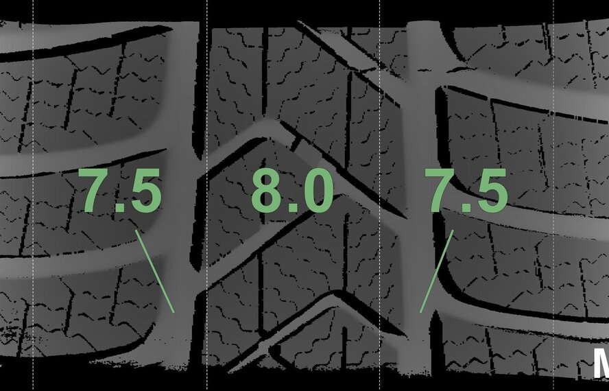 Mini Mini Cooper / S / One / Cabrio F55 F56 F57 JCW509 18-Zoll Felgen Pirelli Runflat Winterkompletträder Neu Original