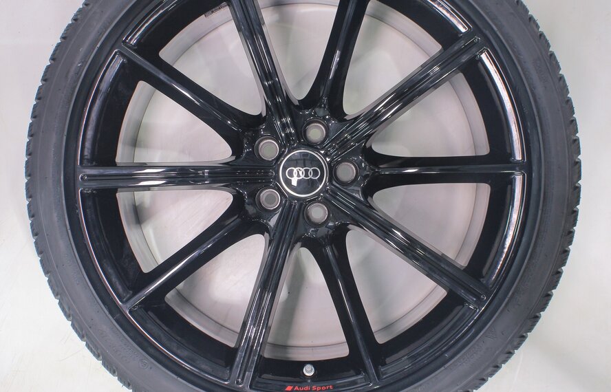 Audi Audi RS6 RS7 21-Zoll-Felgen Hankook Winterkompletträder Neu Original