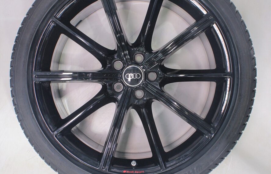 Audi Audi RS6 RS7 21-Zoll-Felgen Hankook Winterkompletträder Neu Original