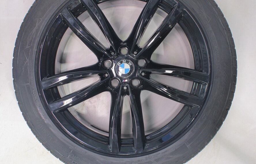 BMW BMW 6 GT G32 7er G11 G12 647M 19-Zoll-Felgen Vredestein Winterkompletträder Original