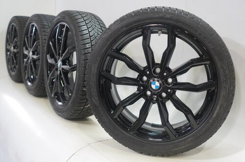 BMW BMW 1er 2er F40 F44 2er Gran Coupe 711M 18-Zoll-Felgen Goodyear Winterkompletträder Original